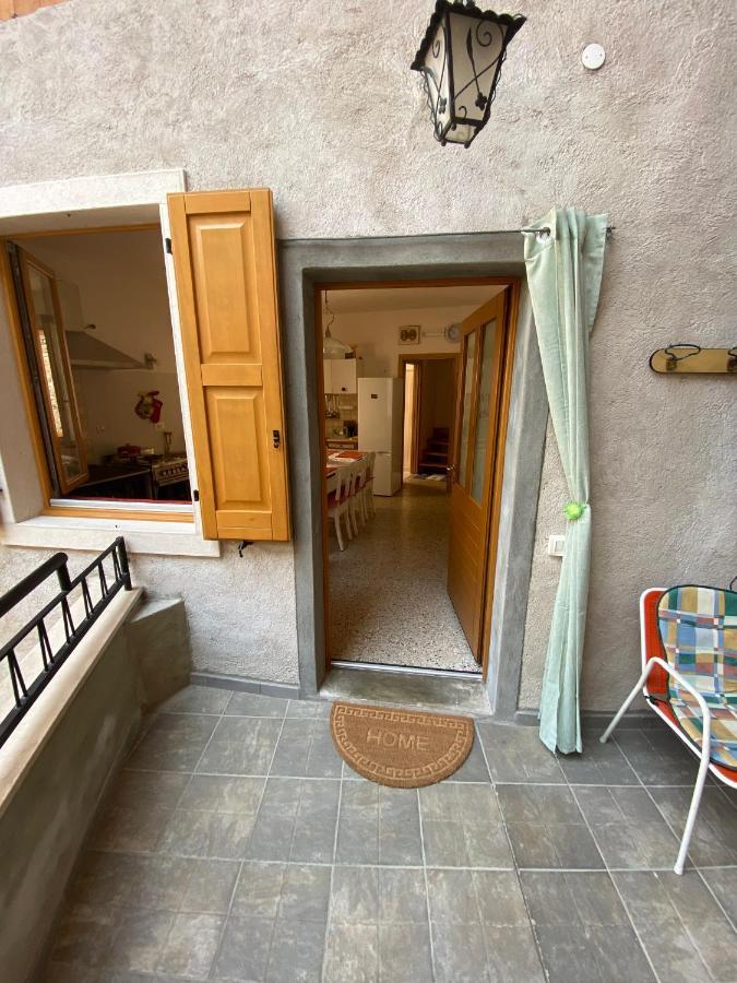 Ca' Berti Appartamento Con Terrazza Ville Del Monte Тенно Экстерьер фото